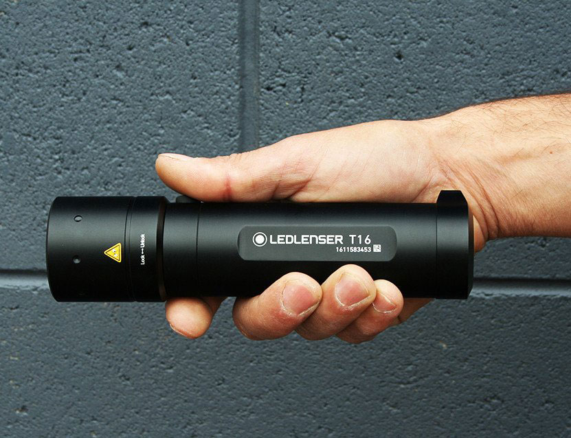 LED Lenser T16