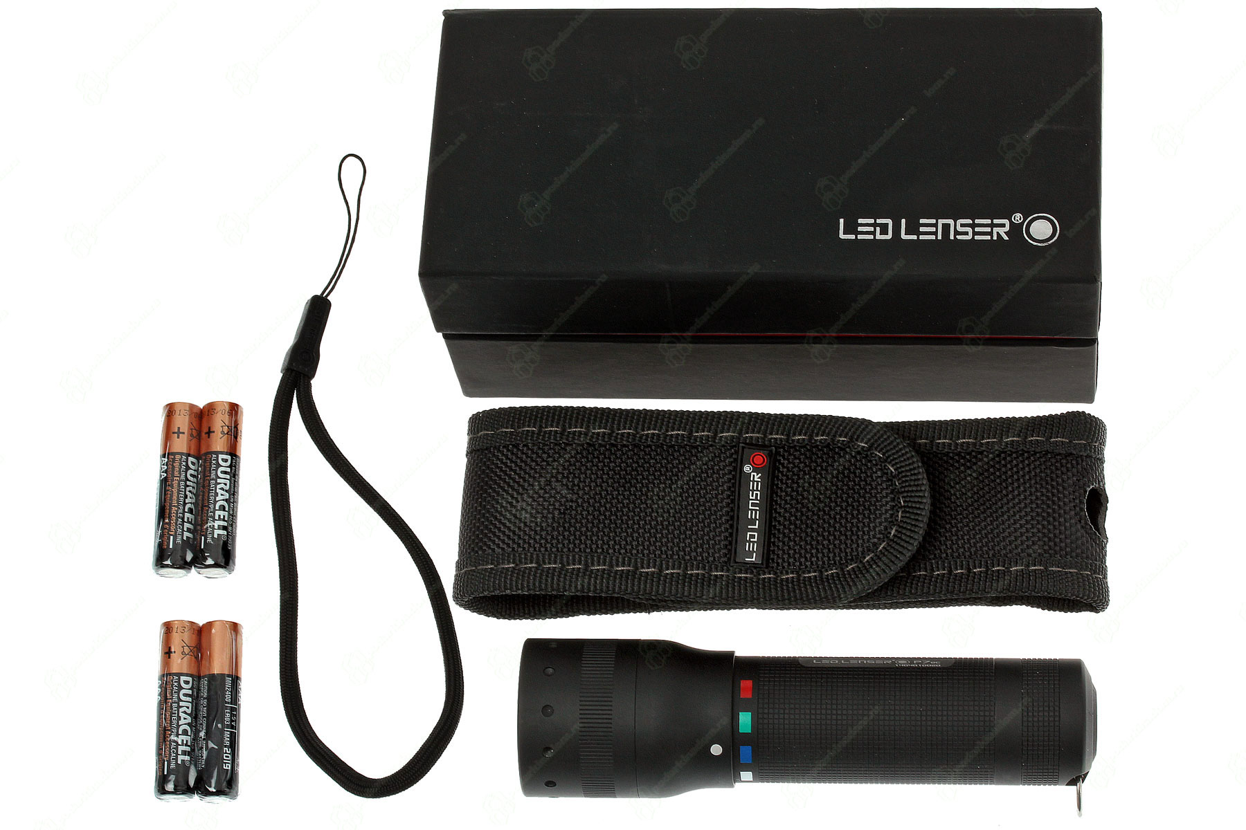 LED Lenser P7QC