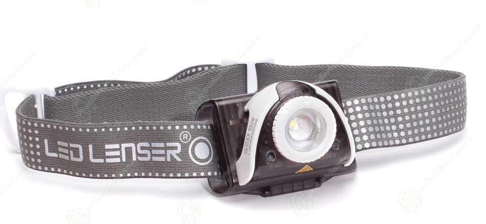LED Lenser SEO 5R