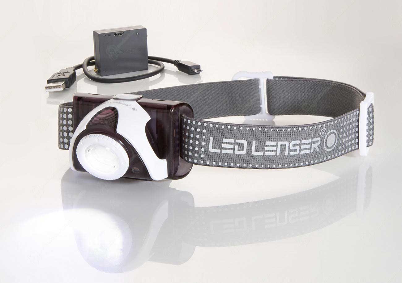 LED Lenser SEO 5R