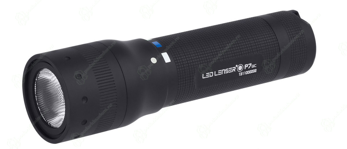 LED Lenser P7QC