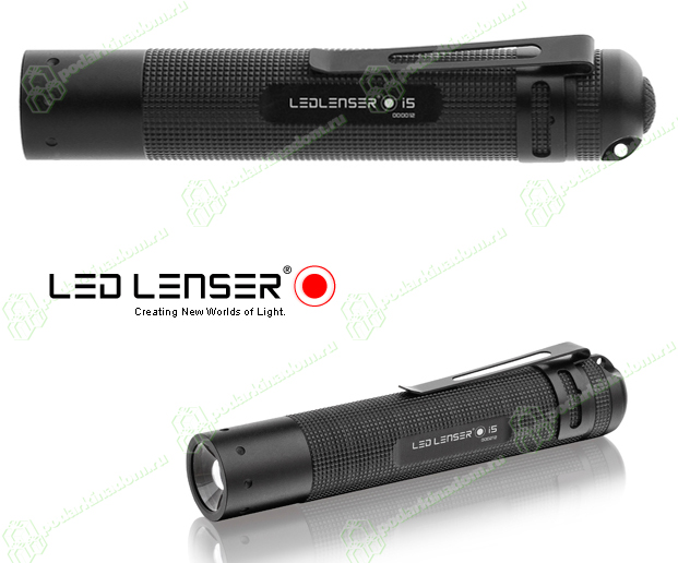 LED Lenser I5