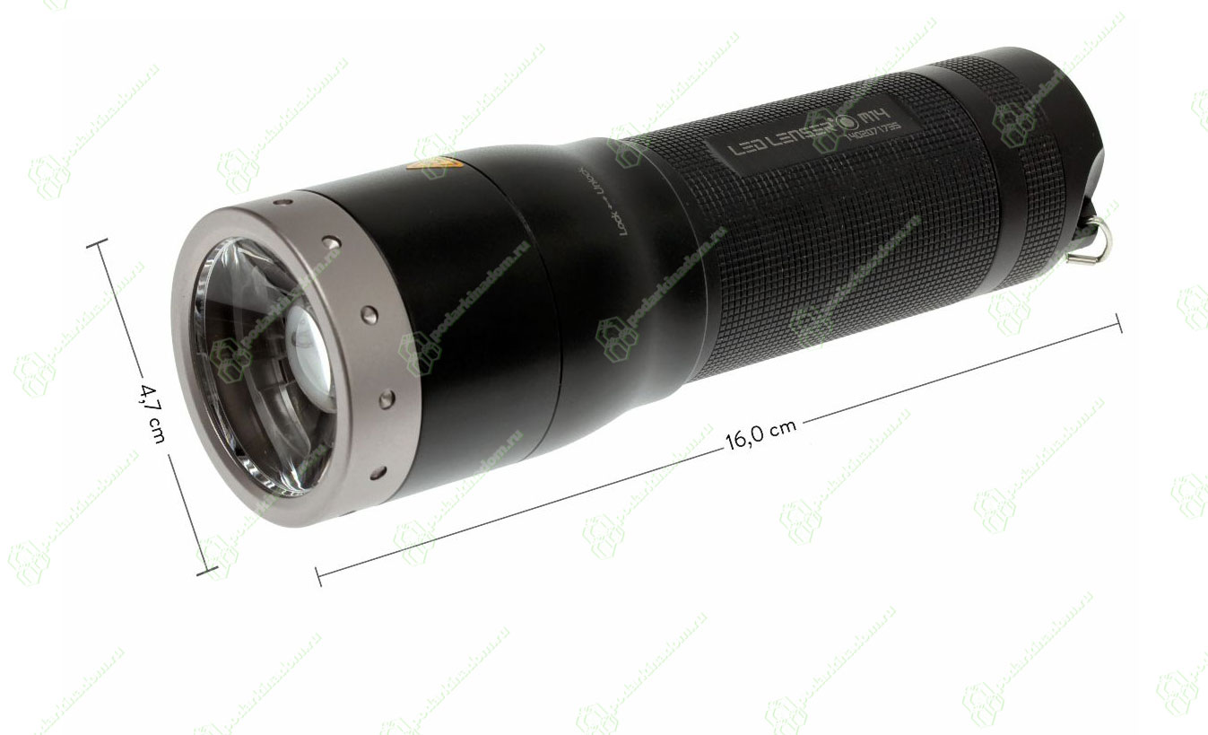 LED Lenser M14