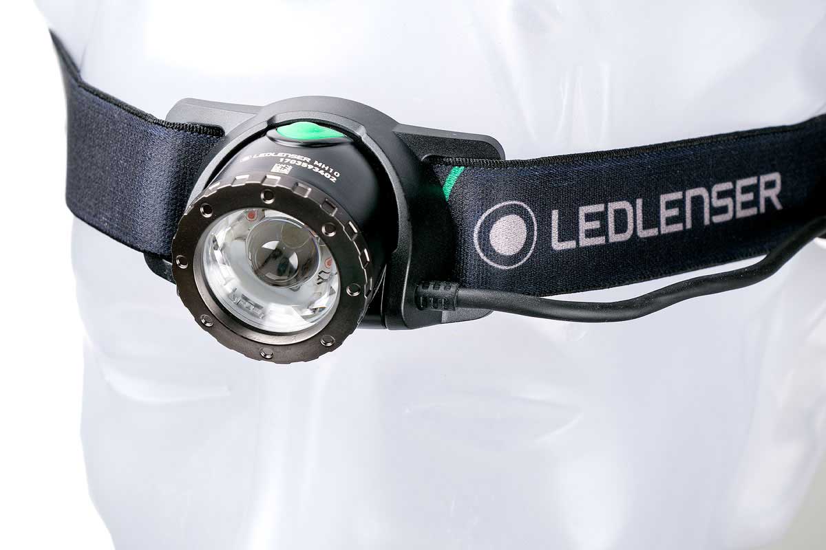 LED Lenser MH10