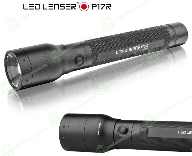 LED Lenser P17R