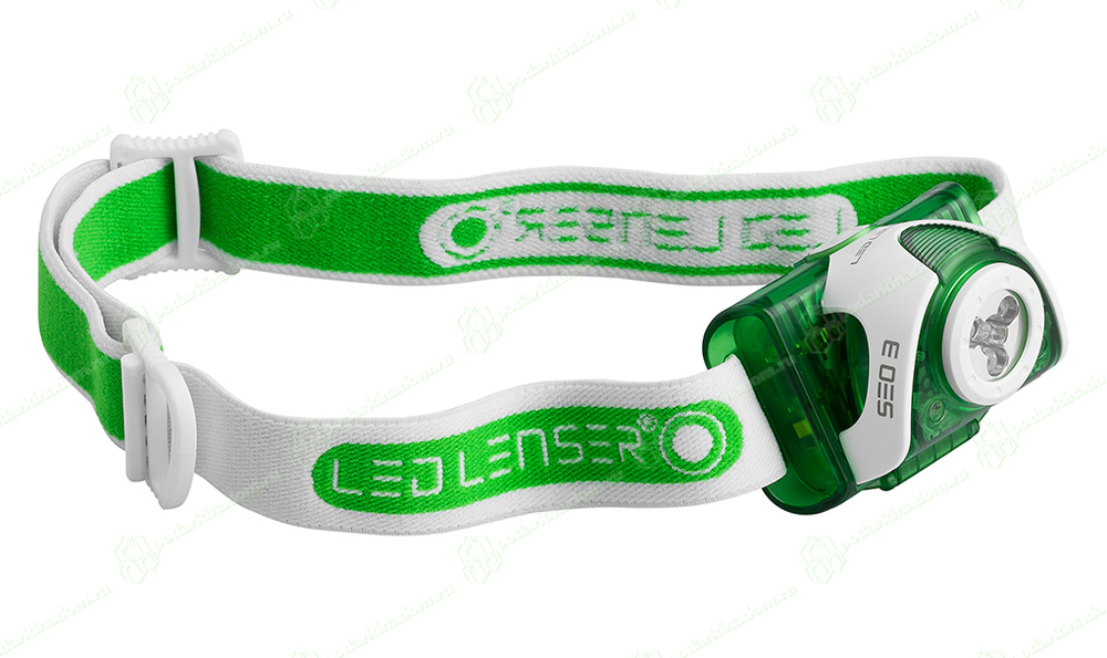 LED Lenser SEO3