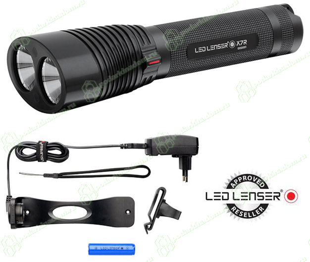LED Lenser X7R