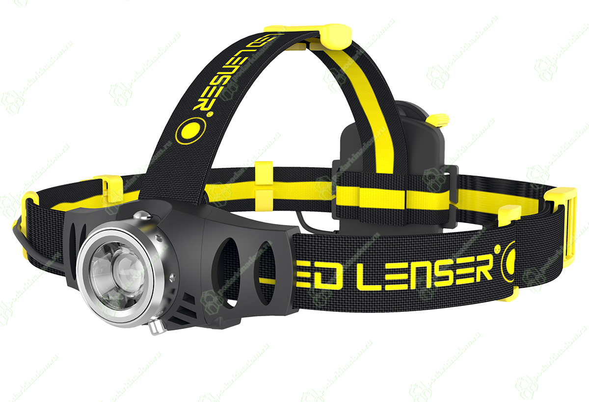 LED Lenser iH6R