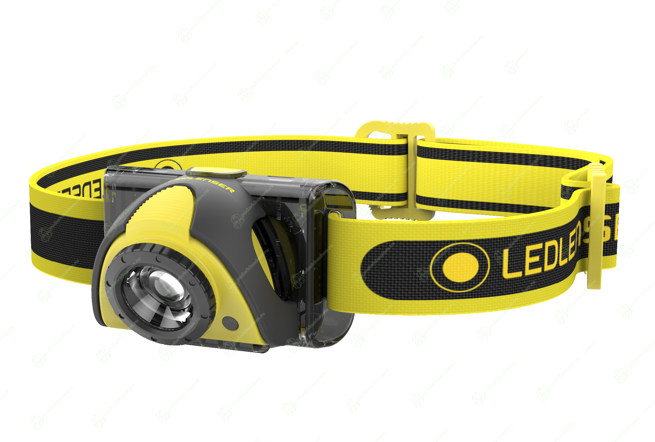 LED Lenser i-SEO5R