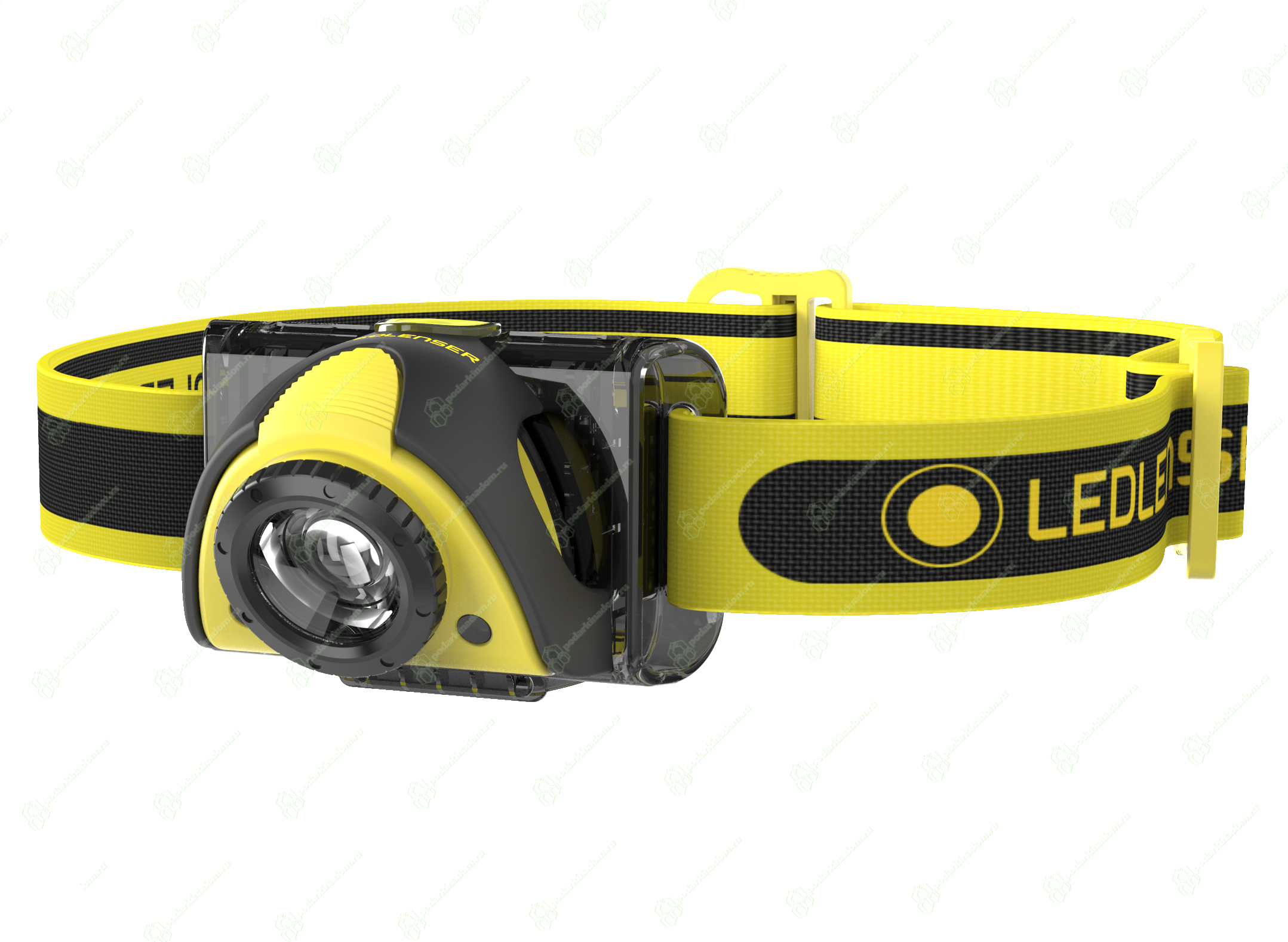 LED Lenser i-SEO3