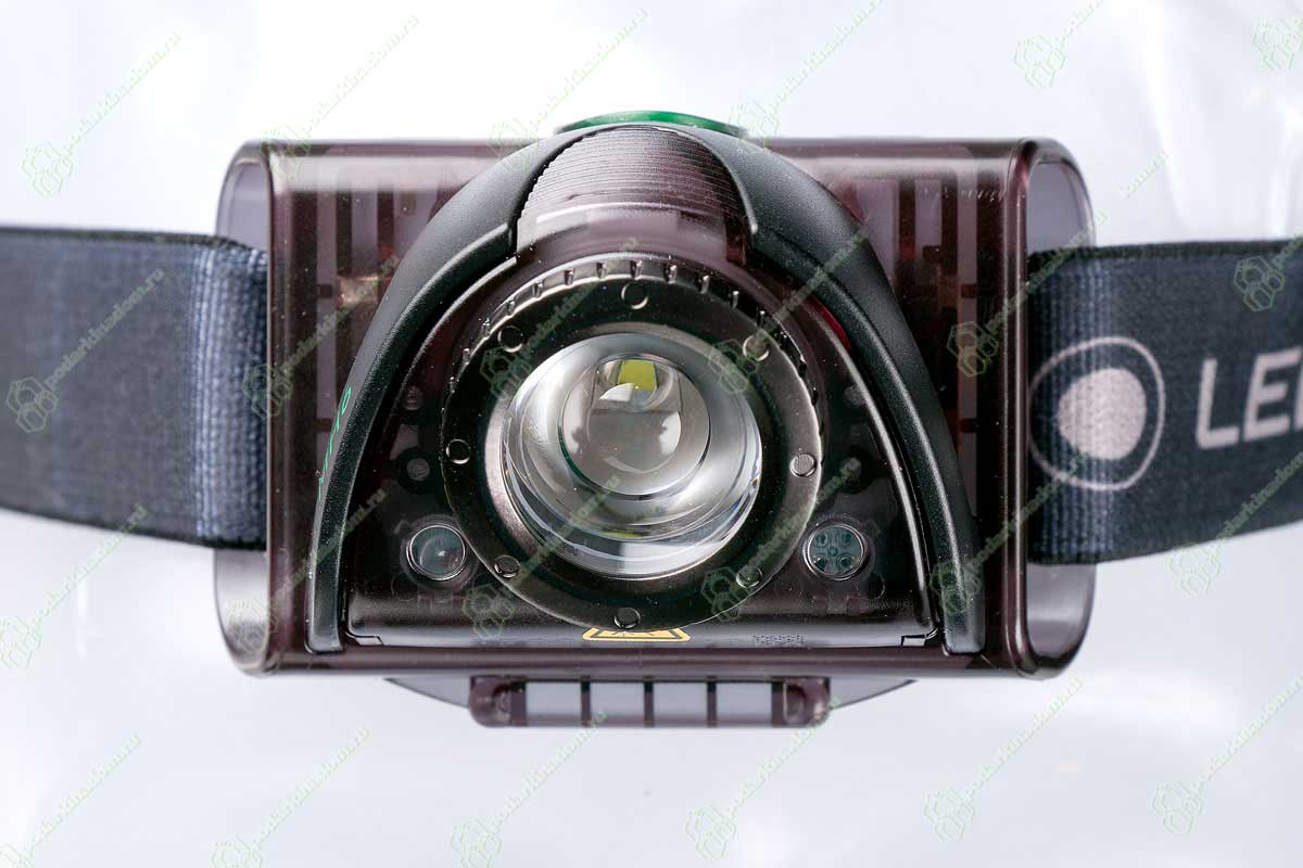 LED Lenser MH6