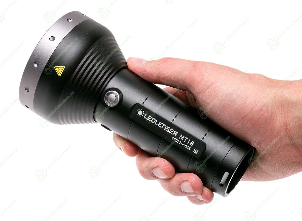 LED Lenser MT18