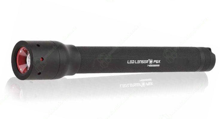 LED Lenser P6X