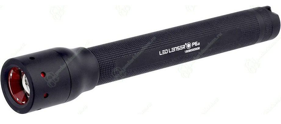 LED Lenser P6.2