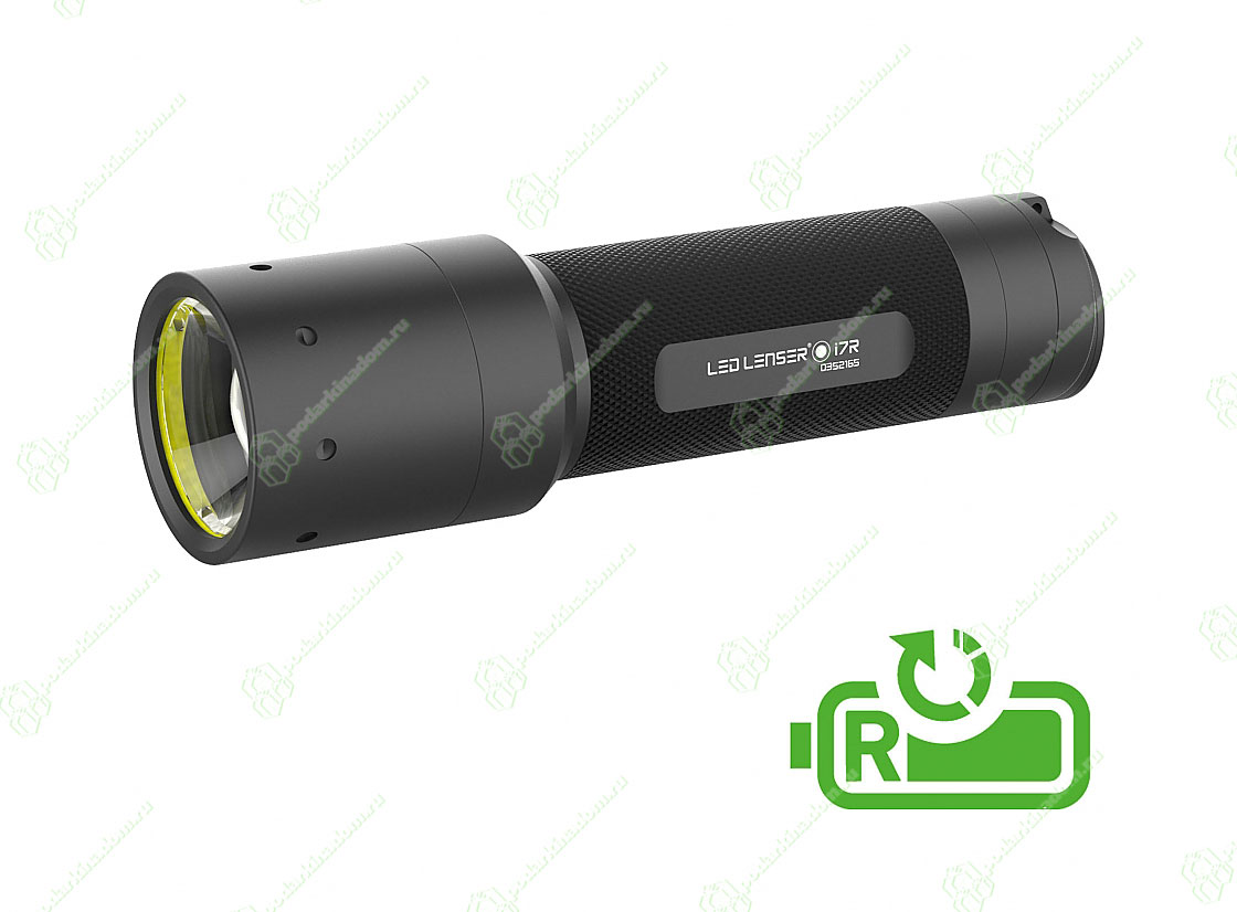 LED Lenser i9R Iron