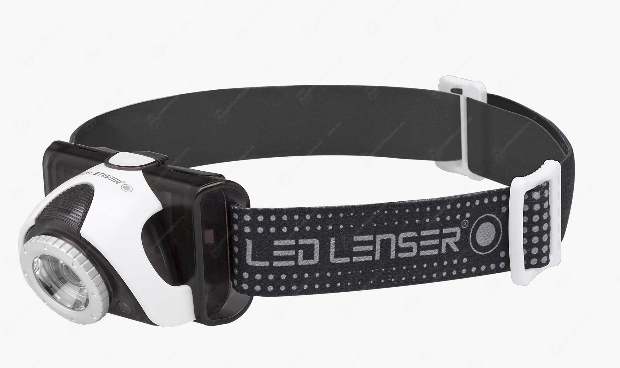 LED Lenser SEO 5R