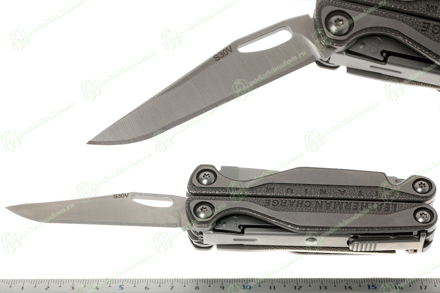 Leatherman CHARGE TTI