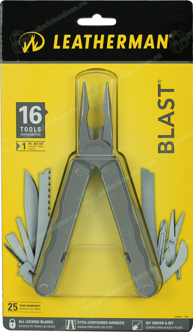 Leatherman Blast (blister)