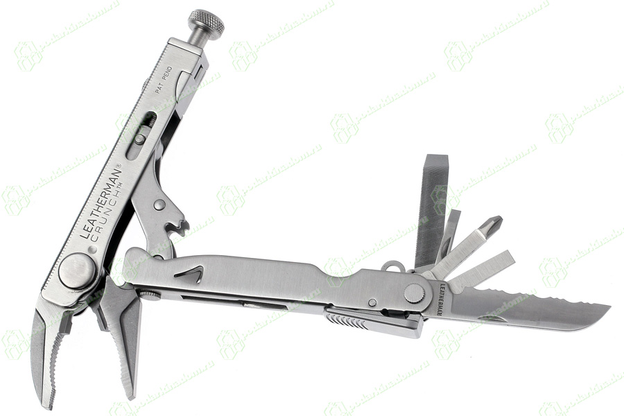 Leatherman Crunch