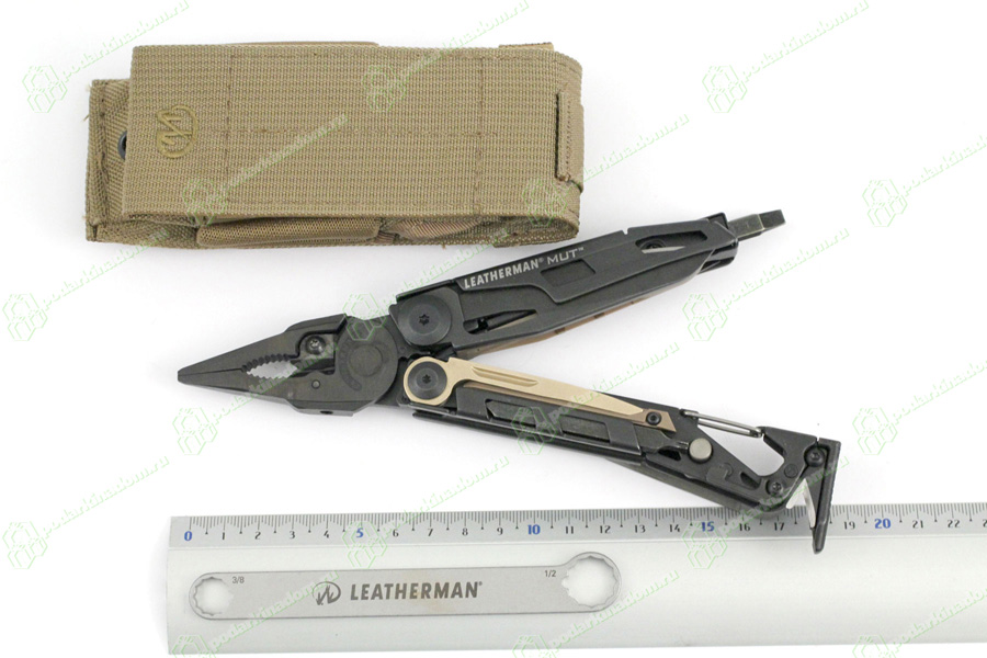 Leatherman MUT Black