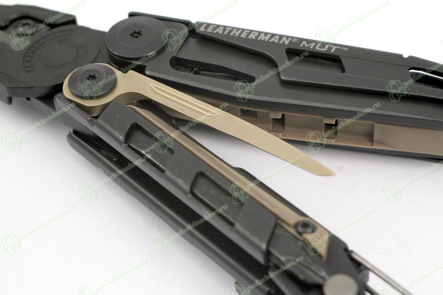 Leatherman MUT Black