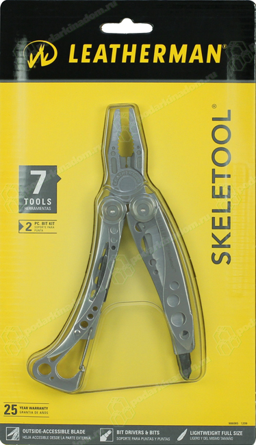 Leatherman Skeletool (blister)