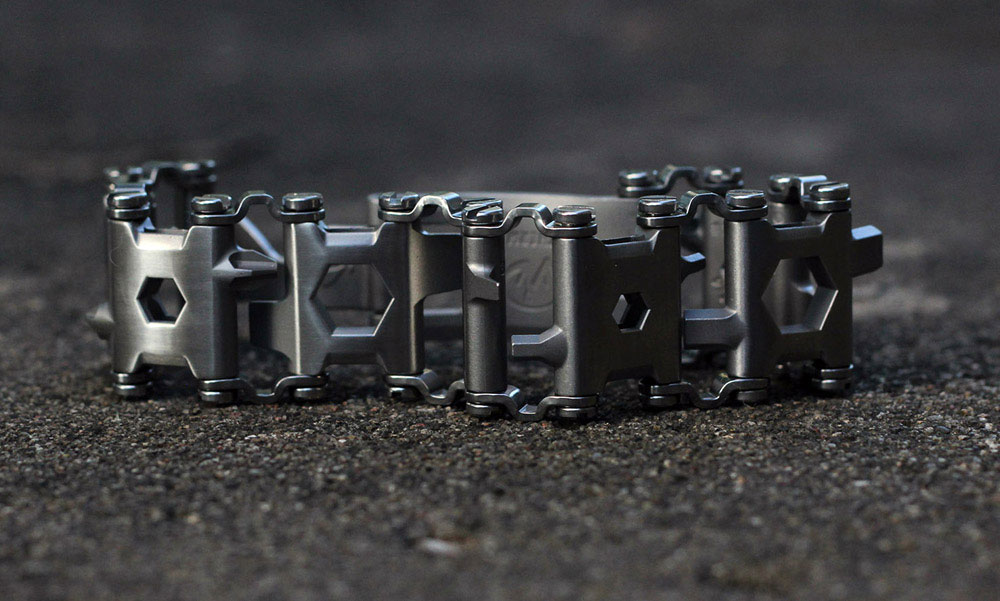 Leatherman Tread DLC (черный)