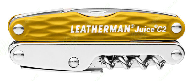 Leatherman Juice c2 gold