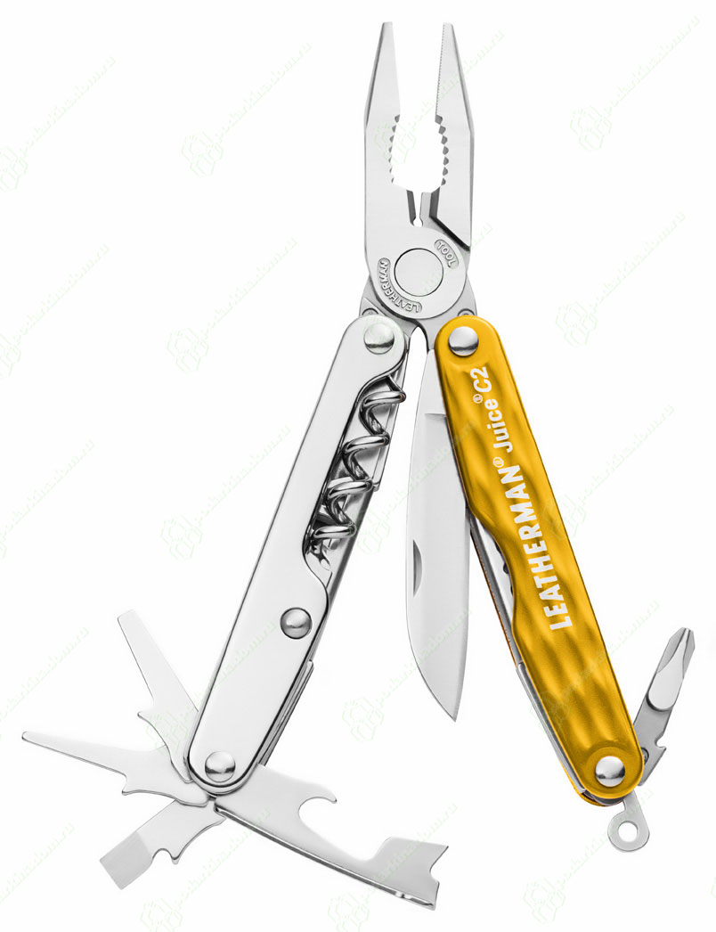 Leatherman Juice c2 gold