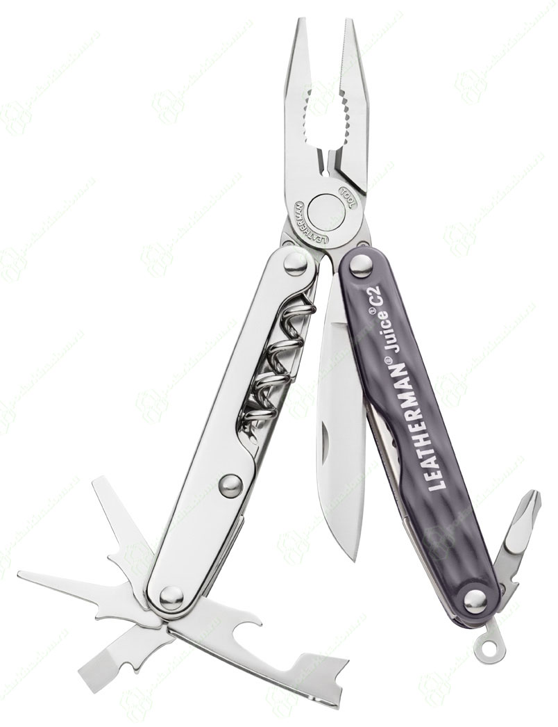 Leatherman Juice c2 gray