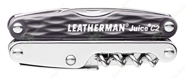 Leatherman Juice c2 gray