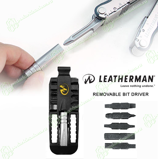 Leatherman Bit Driver