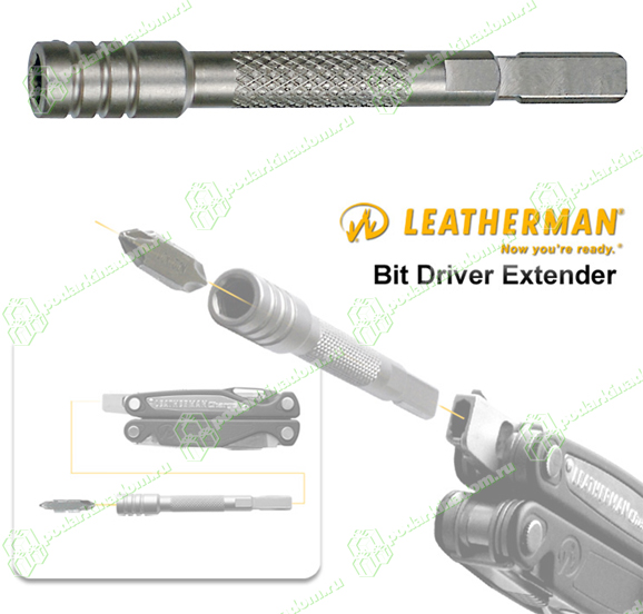 Leatherman Bit Driver Extender