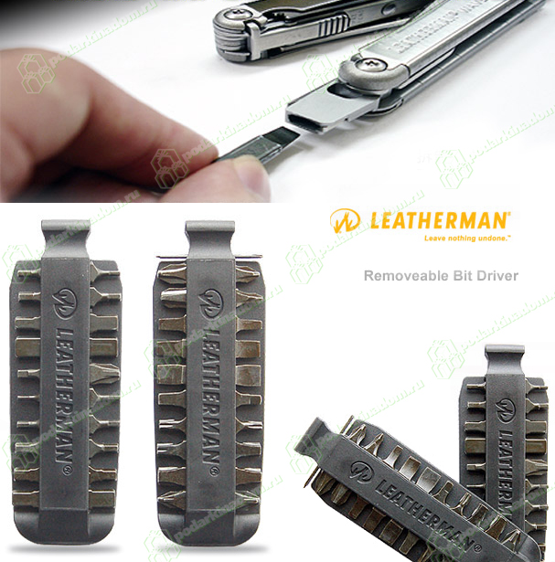 Leatherman Bit Kit