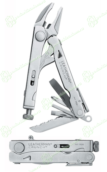 Leatherman Crunch