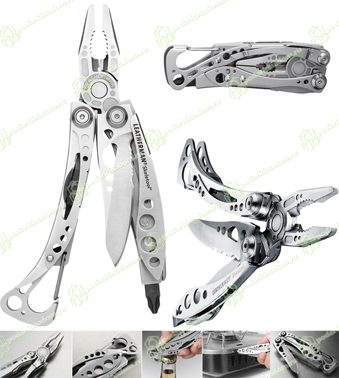 Leatherman Skeletool (blister)