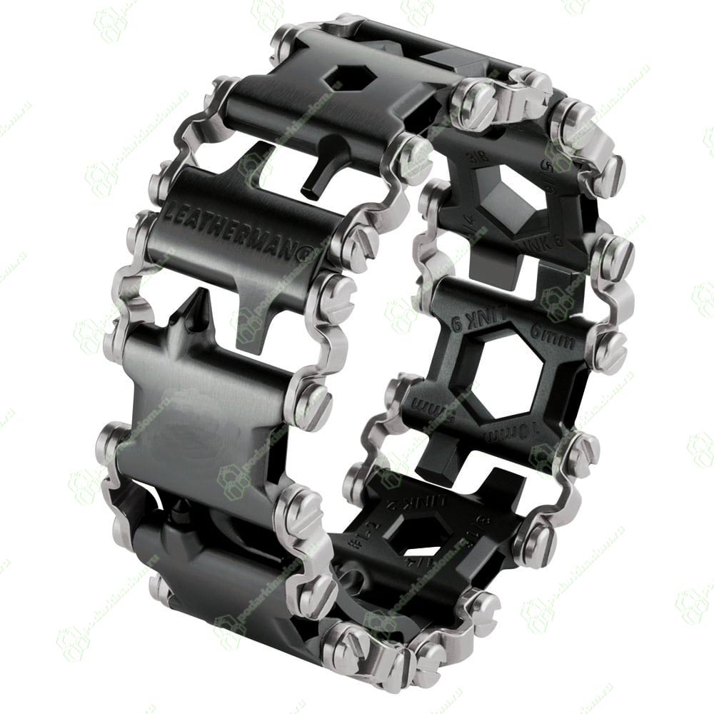 Leatherman Tread Black/Steel