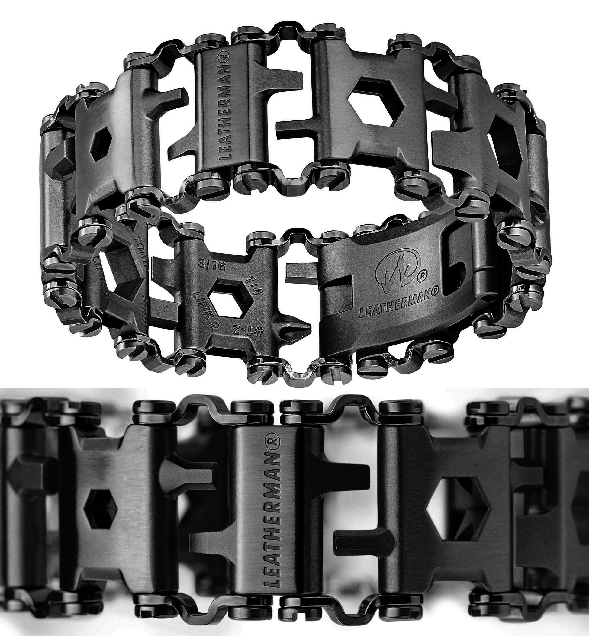 Leatherman Tread DLC (черный)