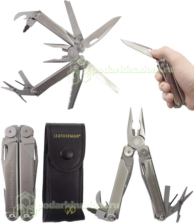 Leatherman WAVE