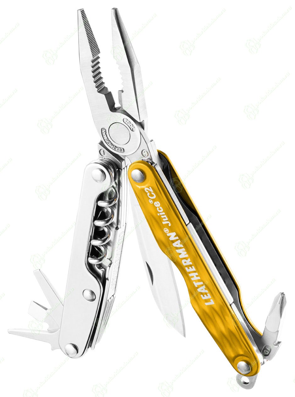 Leatherman Juice c2 gold