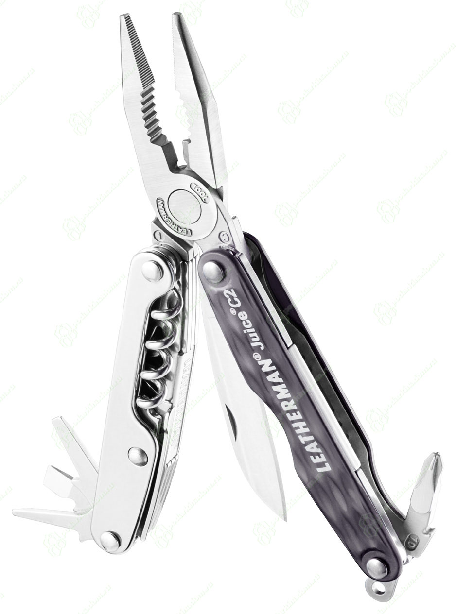 Leatherman Juice c2 gray