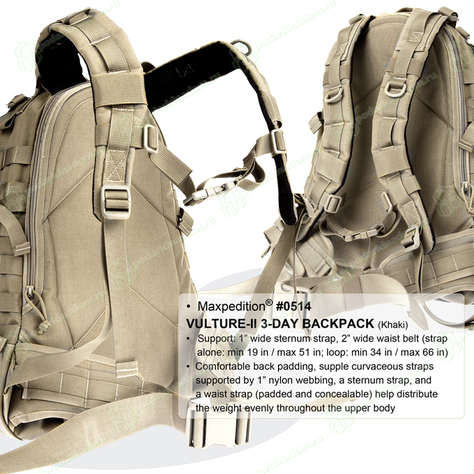 Maxpedition 0514FG