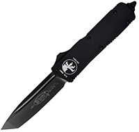 Microtech 177-1T Scarab Executive Black