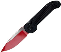 Microtech 135-1SL  LUDT Red Standart