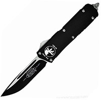 Microtech 176-1 Scarab Executive Black