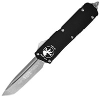 Microtech 177-10AP Scarab Executive TE