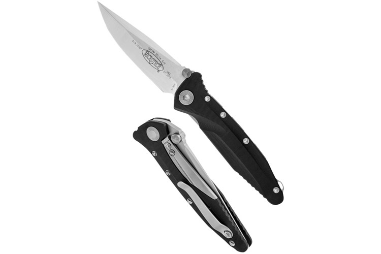 Microtech 159-4 Socom Delta S/E G10