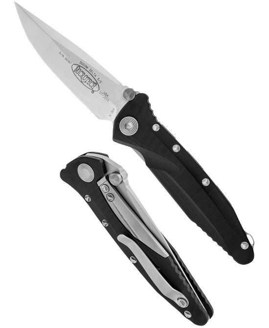 Microtech Socom Delta Satin 159-4