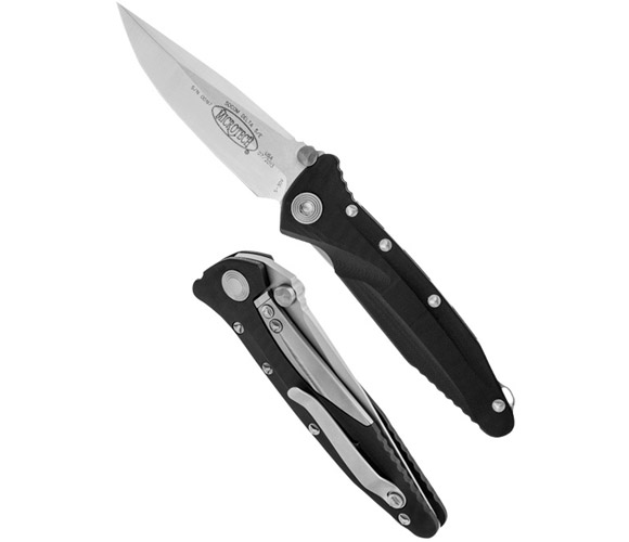 Microtech 159-4 Socom Delta S/E G10