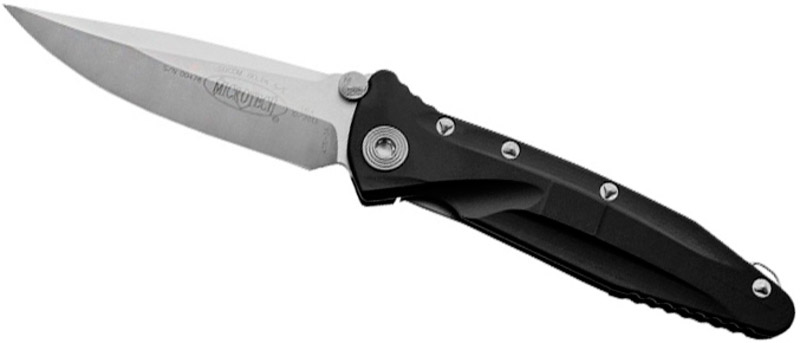 Microtech A159-4 Alum Socom Delta SE